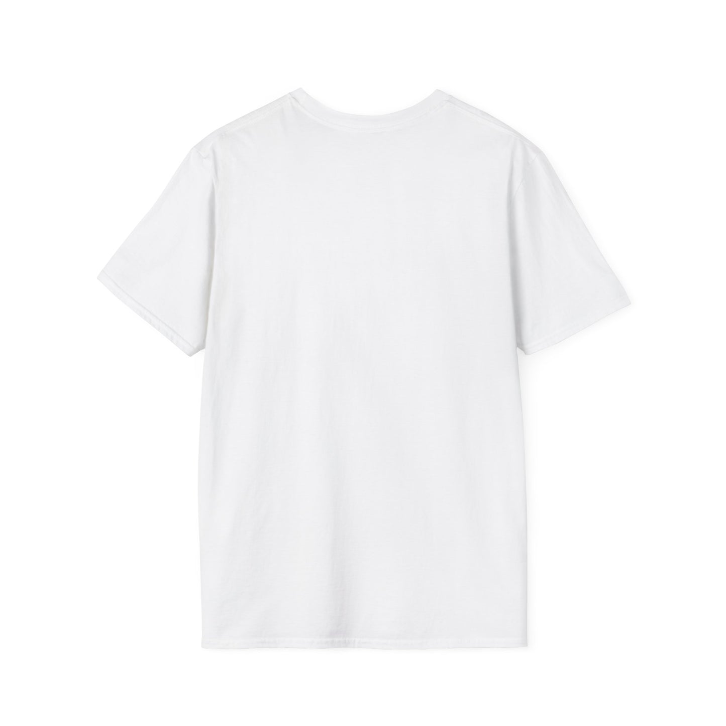Orange Logo Tee