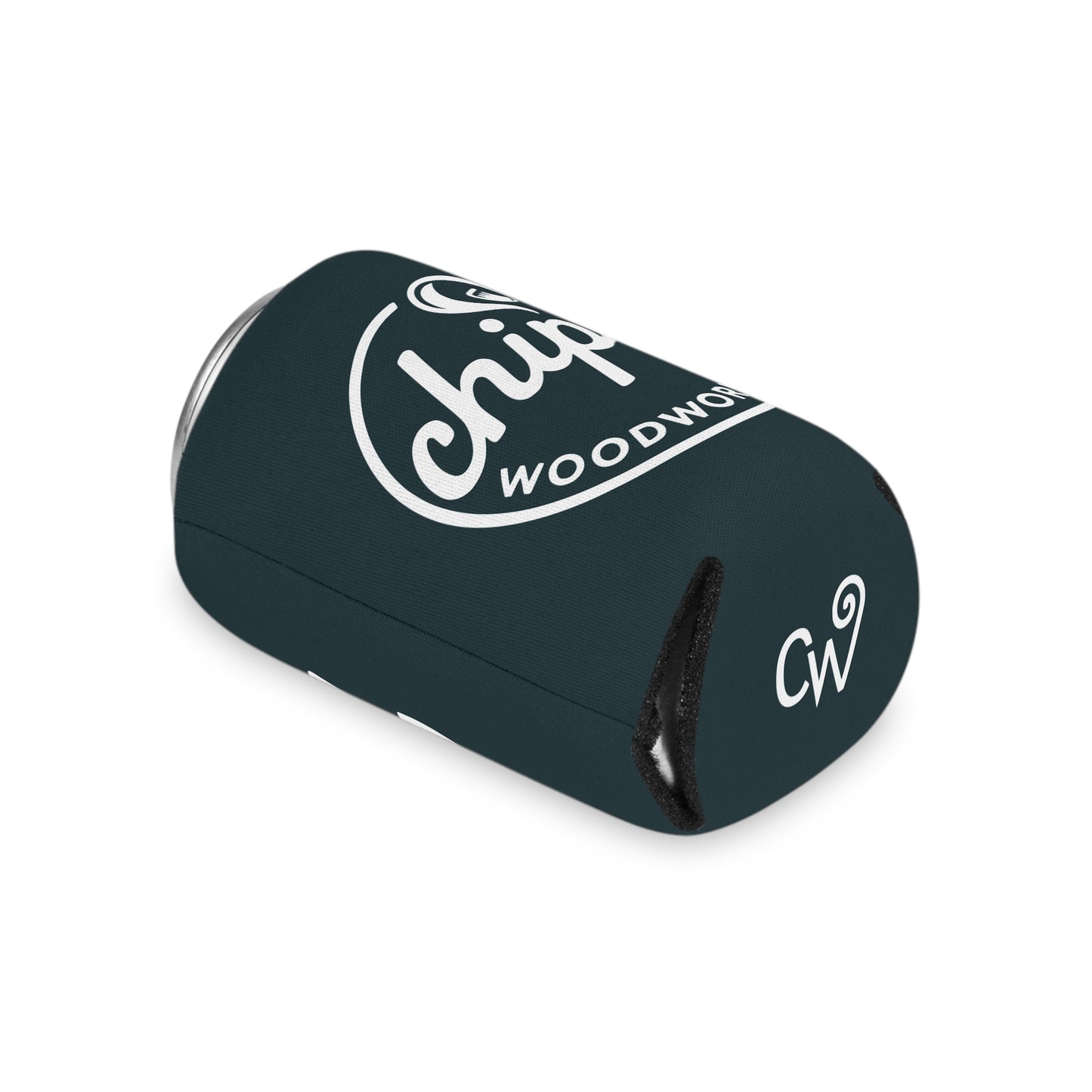 New Logo Can Cooler