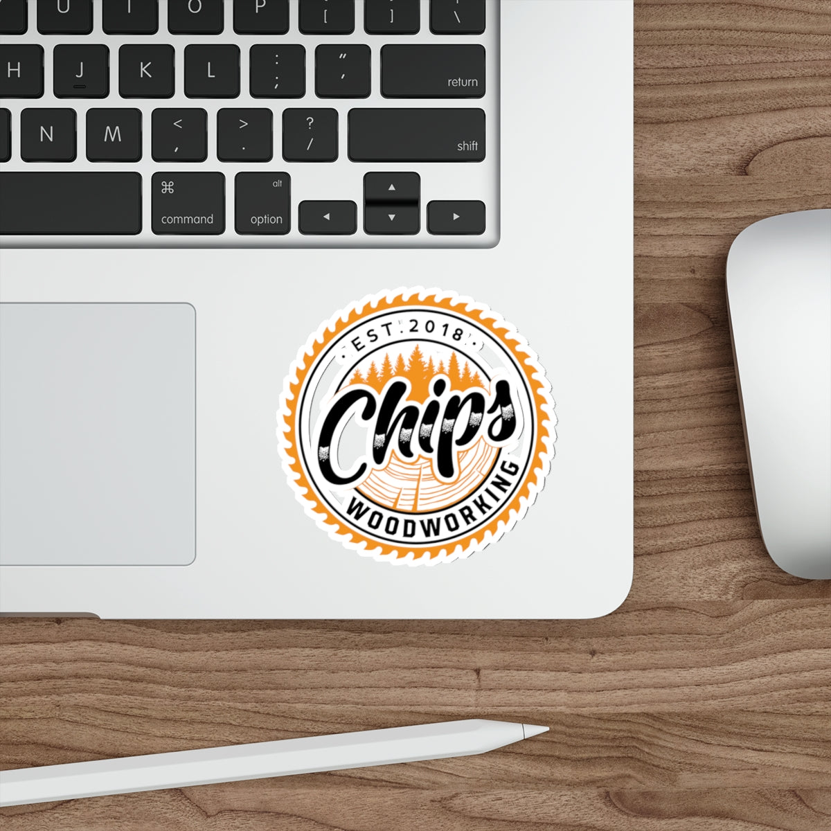 Die-Cut Stickers