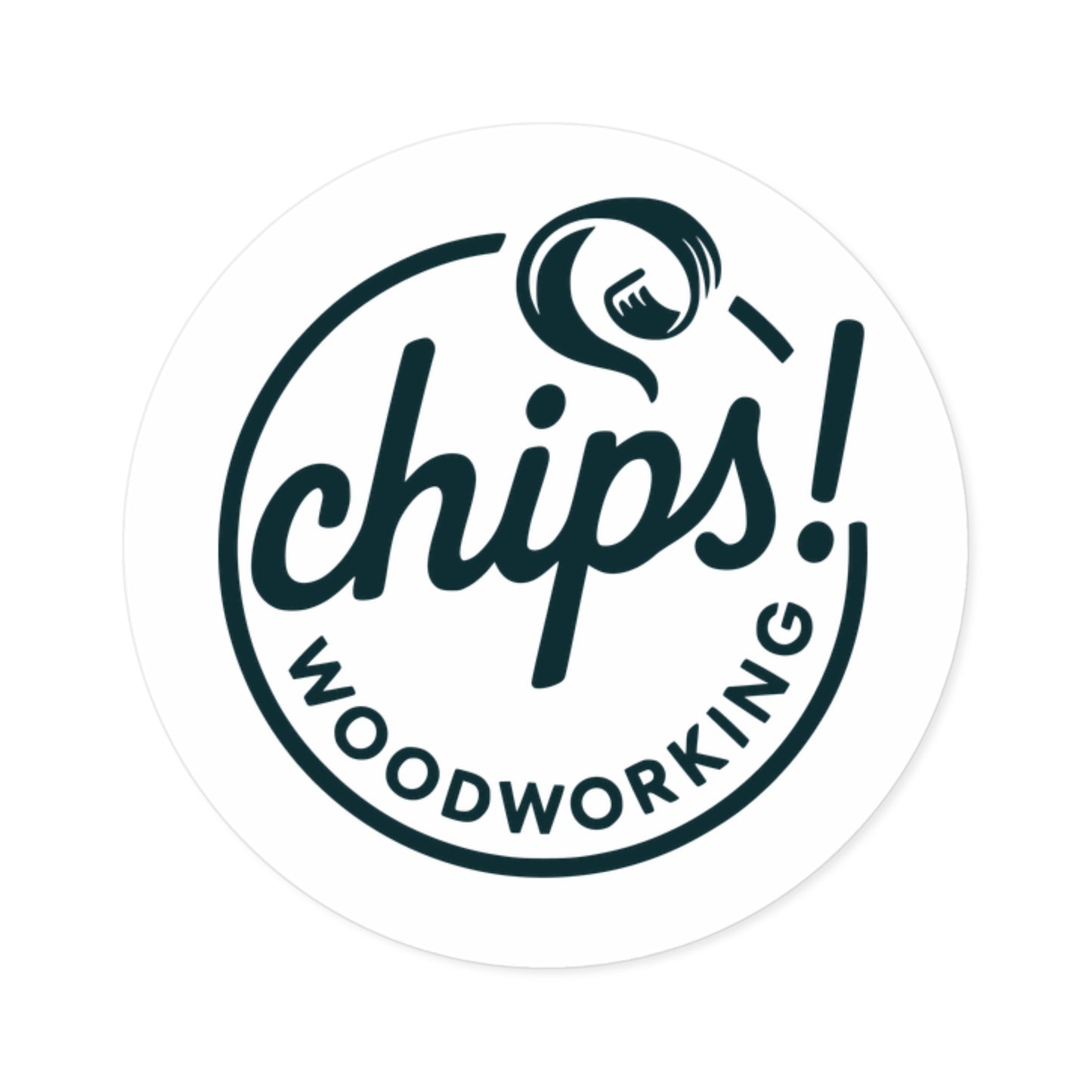 Round Stickers, Indoor\Outdoor