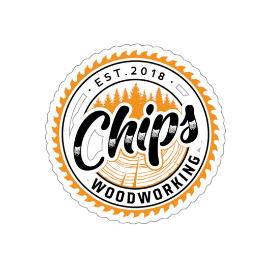Die-Cut Stickers